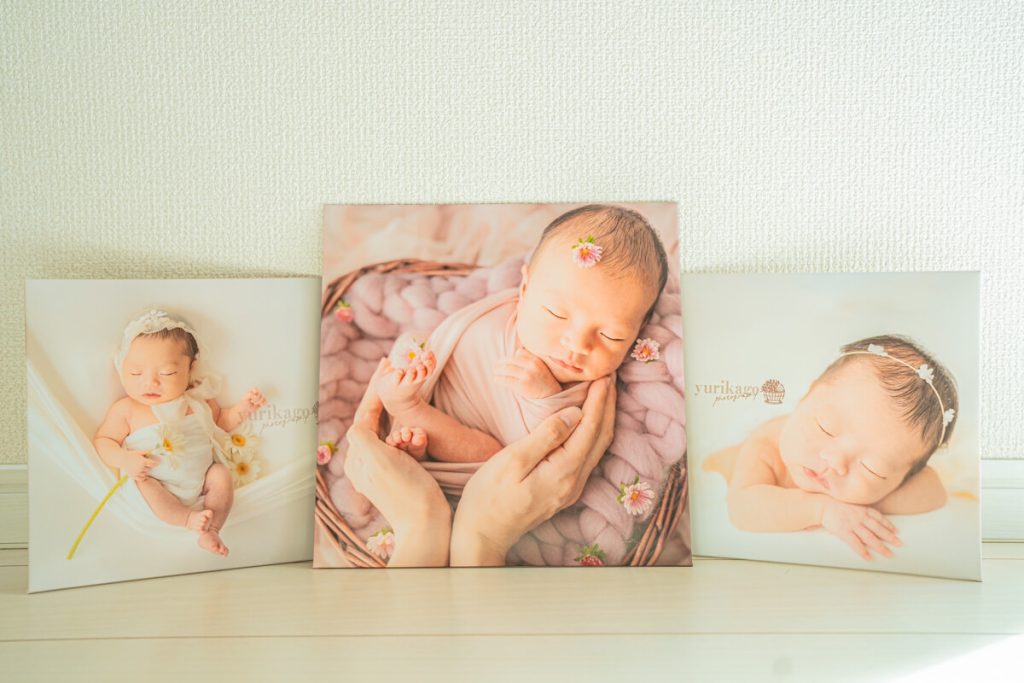 【宇都宮】ゆりかごフォト_シンプルパネル