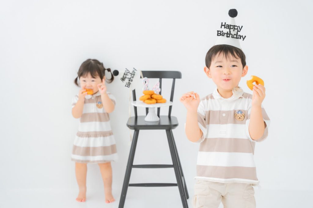 バースデーフォト_ユリカゴフォト