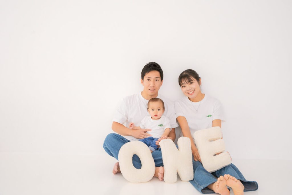 バースデーフォト_ユリカゴフォト