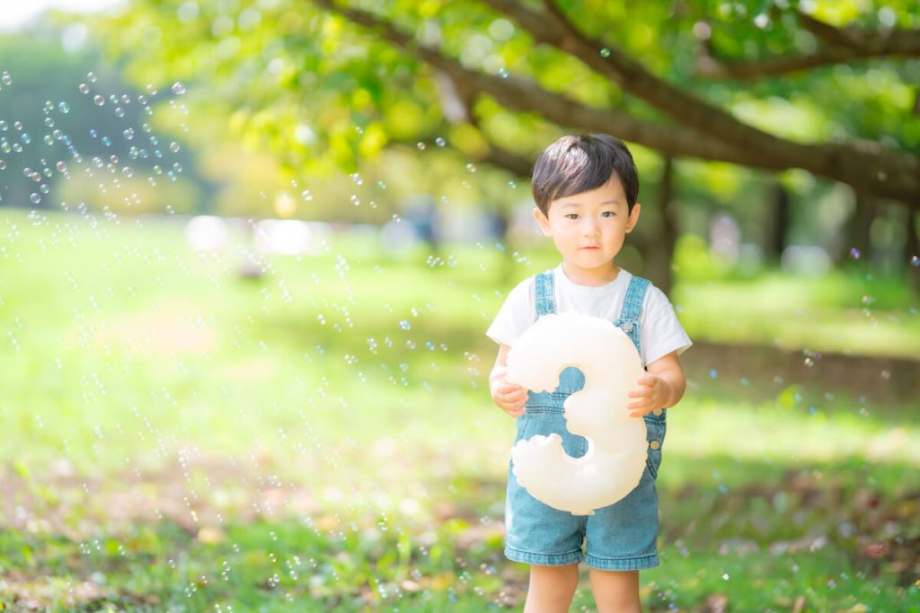 バースデーフォト_ユリカゴフォト