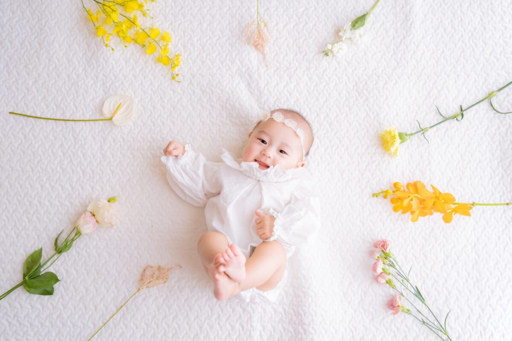 バースデーフォト_ユリカゴフォト