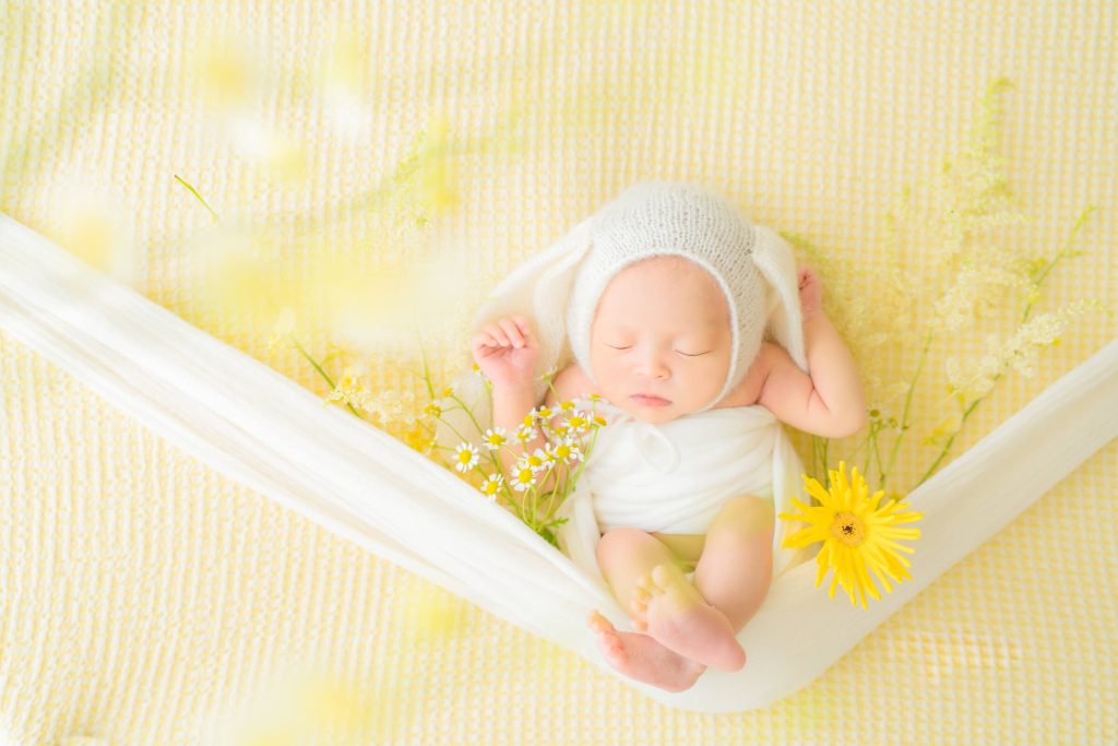 【宇都宮】ゆりかごフォト_ニューボーン