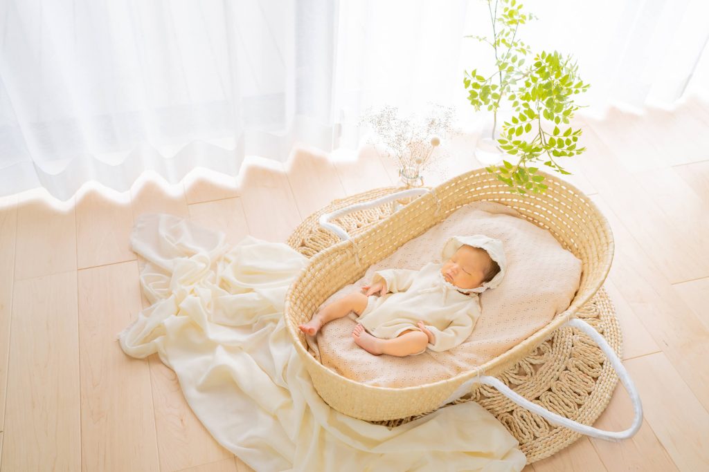 【宇都宮】ゆりかごフォト_ニューボーン