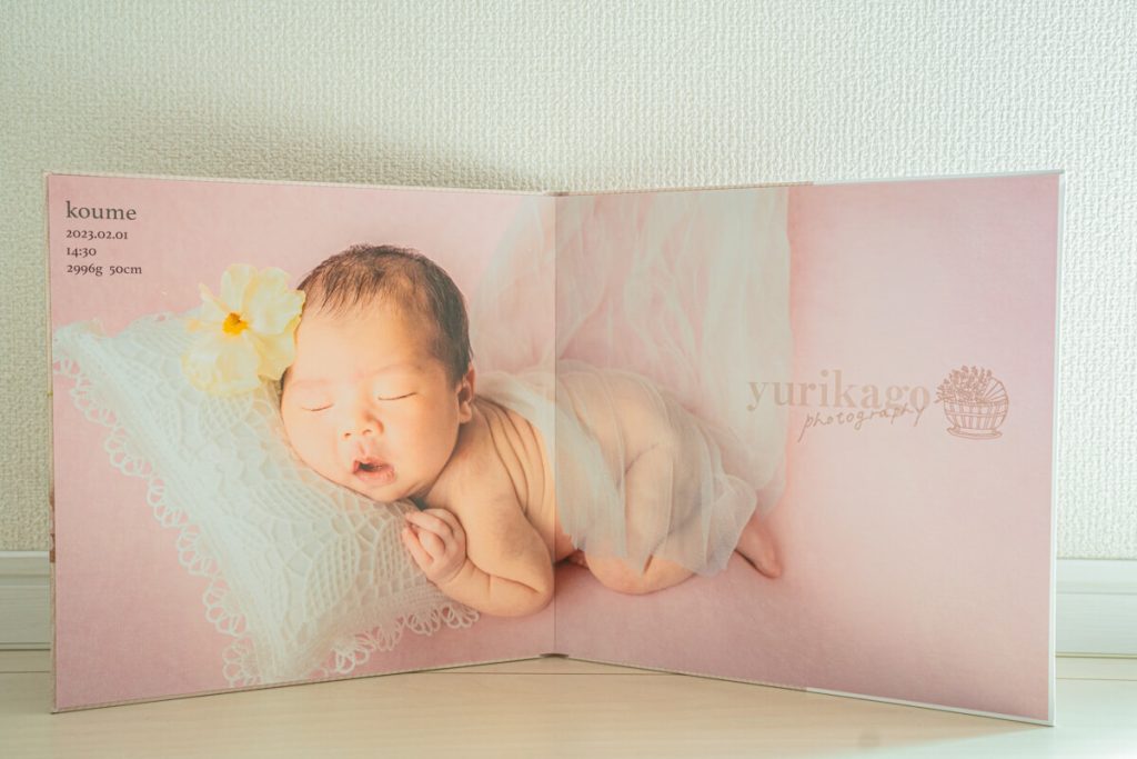 【宇都宮】ゆりかごフォト_等身大アルバム