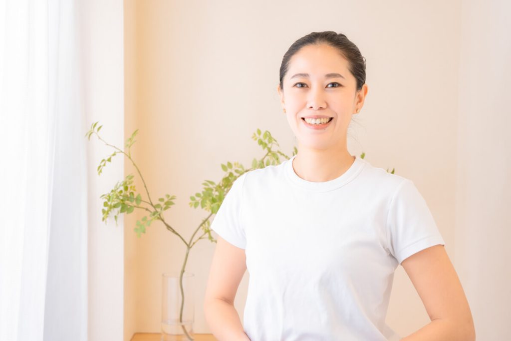 ゆりかごフォト_プロフィール撮影