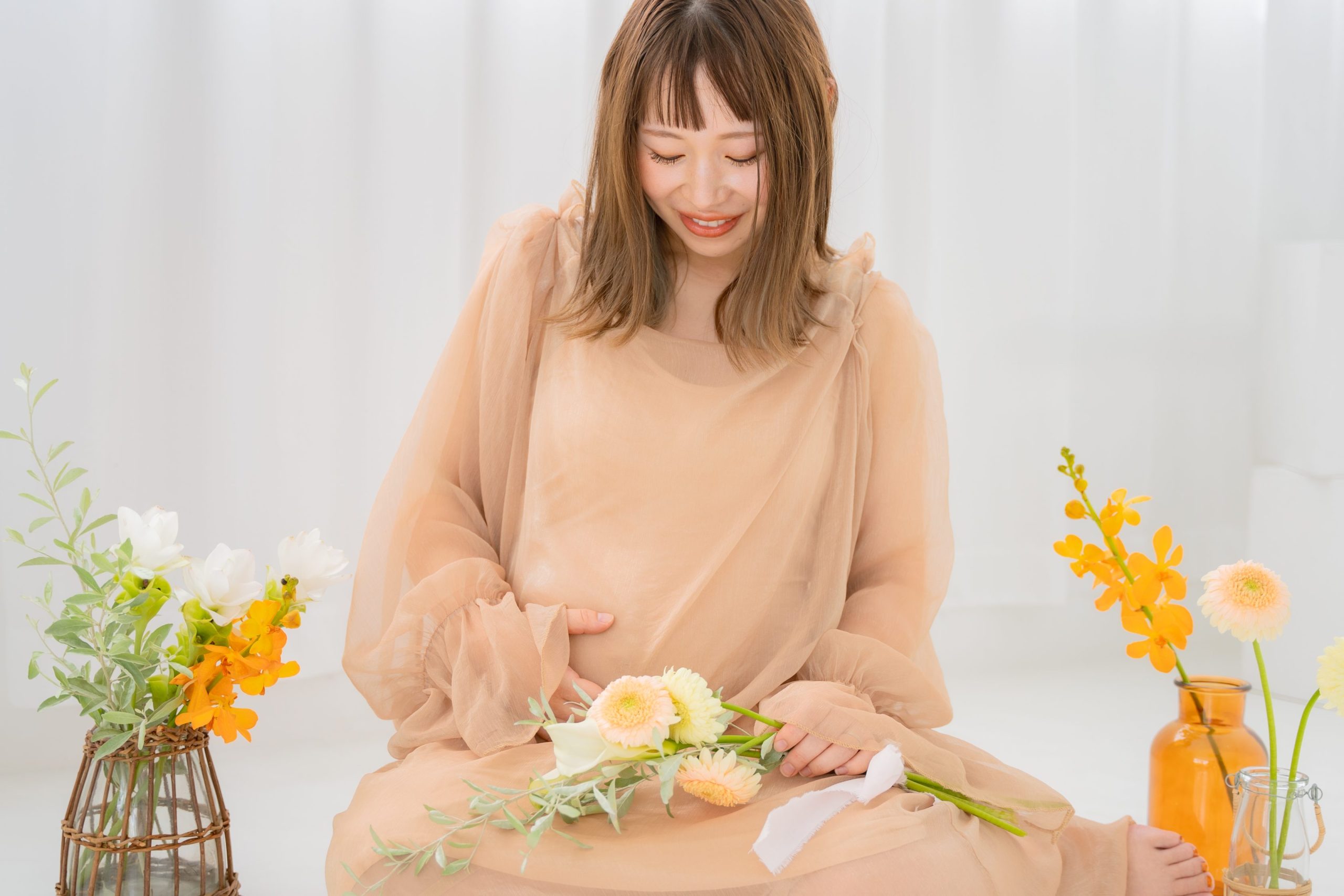 マタニティ撮影会【ユリカゴフォト】